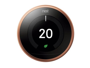 Thermostat von Google Nest 3. Generation T3031EX Kupfer