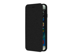 Flip cover for iPhone 6 Plus Schwarz