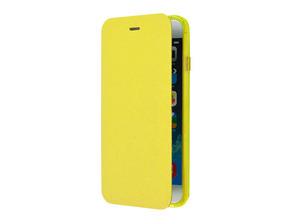Flip cover for iPhone 6 Plus Gelb