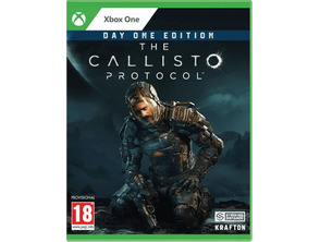 Das Callisto Protocol Day One Edition Xbox One
