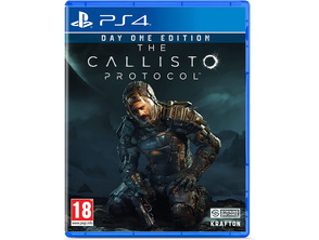 Add to cart Das Callisto-Protokoll PS4 Das Callisto-Protokoll PS4
