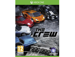 The Crew Xbox One