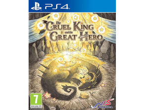 Add to cart The Cruel King und The Great Hero StoryBook Edition PS4 The Cruel King und The Great Hero StoryBook Edition PS4