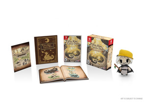 The Cruel King und The Great Hero StoryBook Edition Switch