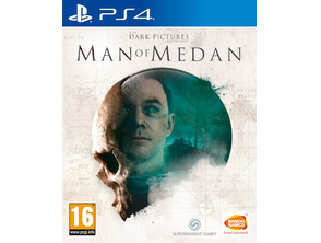 Die Dunkle Bilder Anthologie-Mann von Medan PS4