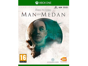 The Dark Pictures Anthology-Der Mann von Medan Xbox One