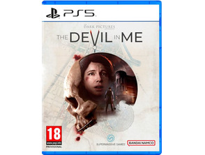 Add to cart Die Dunkle Bilder Anthologie: Der Teufel in mir PS5 Die Dunkle Bilder Anthologie: Der Teufel in mir PS5