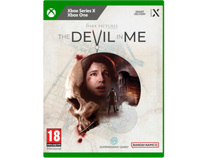 The Dark Pictures Anthology: The Devil in Me Xbox One/Xbox Series X