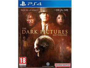 Add to cart Die Dunkle Bilder Anthologie: Band 2 PS4 Die Dunkle Bilder Anthologie: Band 2 PS4
