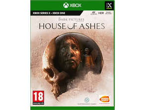 Add to cart The Dark Pictures: House of Ashes Xbox One/Xbox Series X The Dark Pictures: House of Ashes Xbox One/Xbox Series X