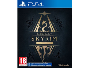 Add to cart The Elder Scrolls V Skyrim-Anniversary Edition PS4 The Elder Scrolls V Skyrim-Anniversary Edition PS4