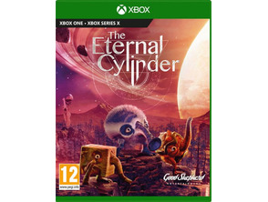 The Eternal Cylinder Xbox One/Xbox Series X