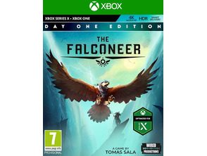 Add to cart Der Falconeer Day One Edition Xbox Series/Xbox One Der Falconeer Day One Edition Xbox Series/Xbox One