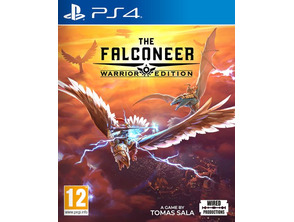 Add to cart Die Falconeer Warrior Edition PS4 Die Falconeer Warrior Edition PS4