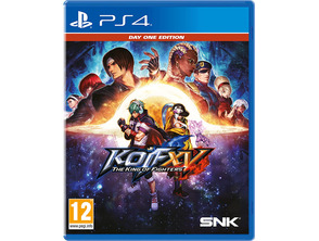 Der König der Fighters XV (Day One Edition) PS4