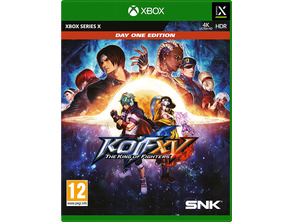 Add to cart Der König der Fighters XV (Day One Edition) Xbox Series X Der König der Fighters XV (Day One Edition) Xbox Series X