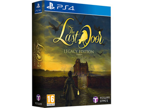 Add to cart Die letzte Tür Legacy Edition PS4 Die letzte Tür Legacy Edition PS4