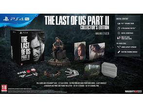 Add to cart The Last of Us II (Collector ' s Edition) PS4 The Last of Us II (Collector ' s Edition) PS4