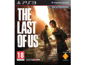 Add to cart The Last of Us PS3 The Last of Us PS3