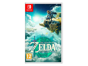 Add to cart The Legend of Zelda: Tränen des Königreichs The Legend of Zelda: Tränen des Königreichs