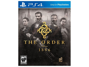 The Order: 1886 PS4