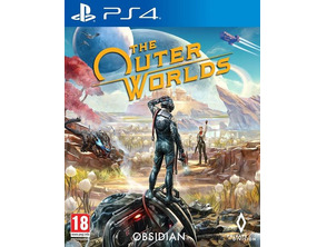 Die äußeren Welten PS4
