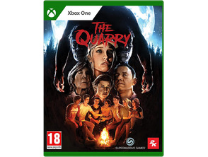 Die Xbox One von Quarry
