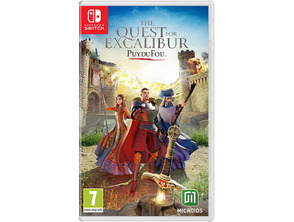 Add to cart Das Quest for Excalibur PUY Du Fou Switch Das Quest for Excalibur PUY Du Fou Switch