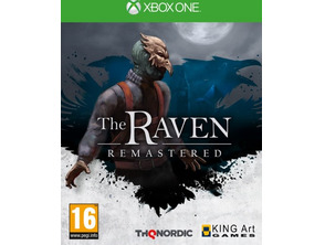 Die raven behalten Xbox One