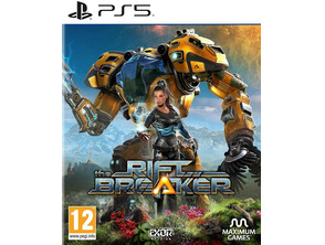 Der Riftbreaker PS5