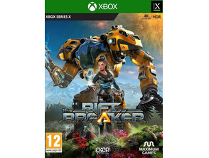 Add to cart Der Riftbreaker Xbox Series X Der Riftbreaker Xbox Series X