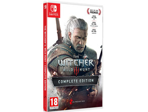 Add to cart The Witcher 3: Wild Hunt-Schalter The Witcher 3: Wild Hunt-Schalter