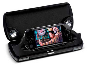 Theater Experience Nyko PSP