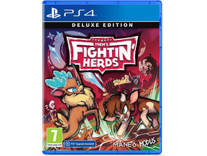 Sie sind Fightin ' Herds-Deluxe Edition PS4