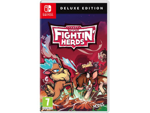 Add to cart Sie sind Fightin ' Herds-Deluxe Edition Switch Sie sind Fightin ' Herds-Deluxe Edition Switch