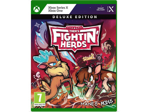 Add to cart Sie sind Fightin ' Herds-Deluxe Edition Xbox One/Xbox Series X Sie sind Fightin ' Herds-Deluxe Edition Xbox One/Xbox Series X