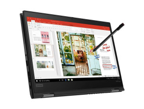 Thinkpad Yoga X390 Full HD 13,3 I5 (8a GEN) 8GB RAM 256GB SSD + Win Pencil.11 Repacked Grad A