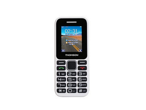 Thomson t11 mobile senior dual sim weiß