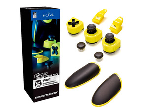 Thrustmaster eSwap Farbe Pack Gelb