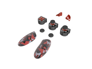 Thrustmaster eSwap X Red Color Pack WW Version
