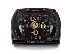 Thrustmaster TS-PC Racer Servo Base +  Ferrari F1 Add-On