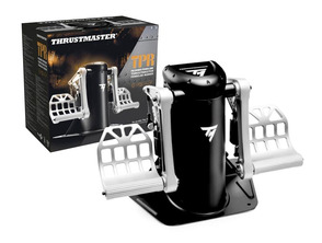 TPR Thrustmaster Pendel-Ruder - PC
