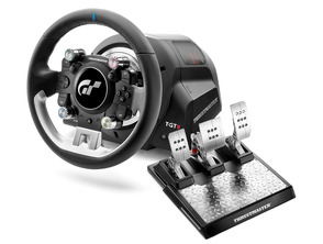 Add to cart Thrustmaster T-GT II Pack (Wheel + Base) + Thrustmaster T-LCM Thrustmaster T-GT II Pack (Wheel + Base) + Thrustmaster T-LCM