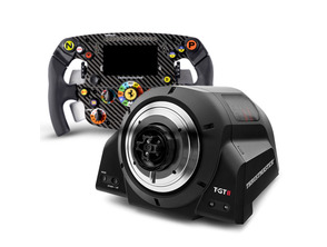 Add to cart Thrustmaster T-GT II Servo Base + Formula Wheel Add-On Ferrari SF1000 Thrustmaster T-GT II Servo Base + Formula Wheel Add-On Ferrari SF1000