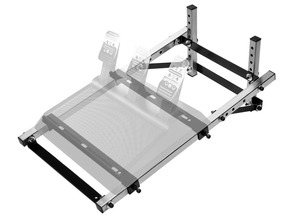 Add to cart Thrustmaster T-Pedals Stand Thrustmaster T-Pedals Stand