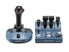 Thrustmaster TCA Captain Pack Airbus Edition