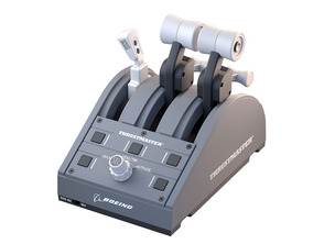Add to cart Thrustmaster TCA Quadrant Boeing Edition Thrustmaster TCA Quadrant Boeing Edition
