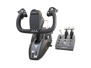 Add to cart Thrustmaster TCA Joch Pack Boeing Edition Thrustmaster TCA Joch Pack Boeing Edition