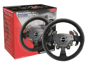 Add to cart Thrustmaster TM Rally Wheel Add-On Sparco R383 Mod Thrustmaster TM Rally Wheel Add-On Sparco R383 Mod