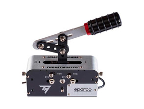 Add to cart Thrustmaster TSS HANDBRAKE Sparco Mod + für PS4/Xbox One/PC Thrustmaster TSS HANDBRAKE Sparco Mod + für PS4/Xbox One/PC